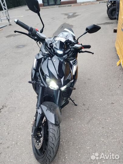 Электромотоцикл Z1000 S