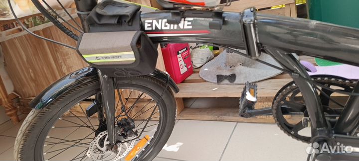 Продам электровелосипед