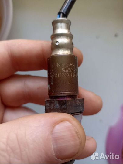 Лямба (датчик кислорода) Nissan