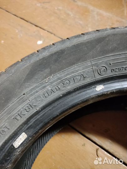 Yokohama BluEarth AE50 205/55 R16