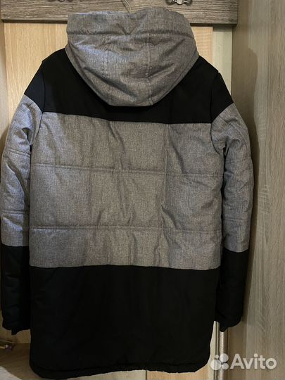 Куртка зимняя на подростка 170