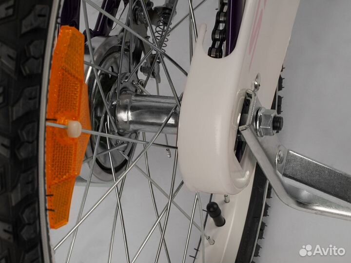 Велосипед sitis marie 18