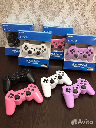 Геймпад/джойстик/dualshock