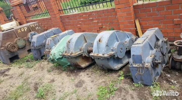 Редуктор 4мп