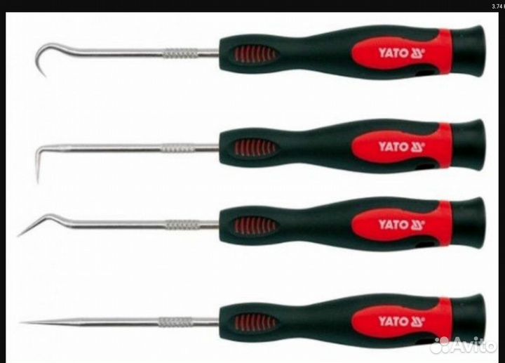 Набор крюков (инструментальных)