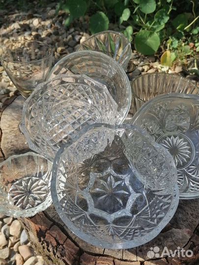 Посуда СССР