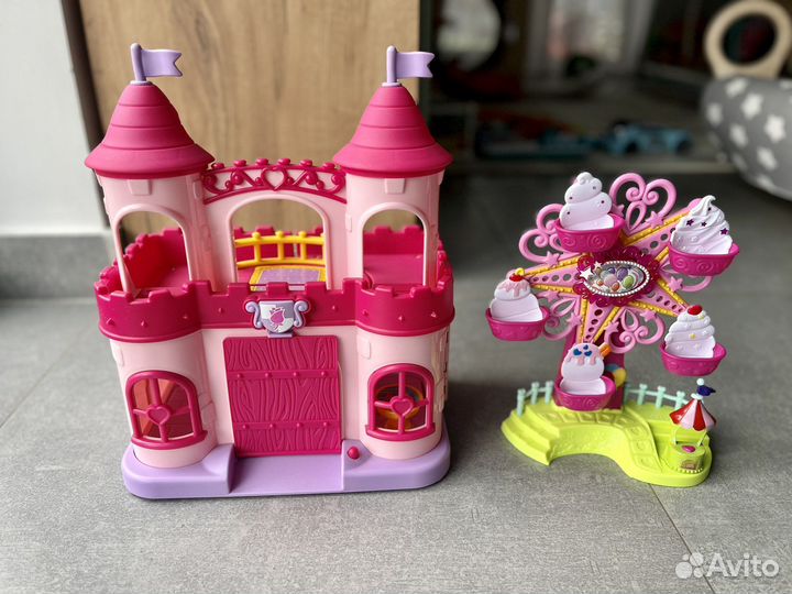 Игрушка Замок принцессы)
