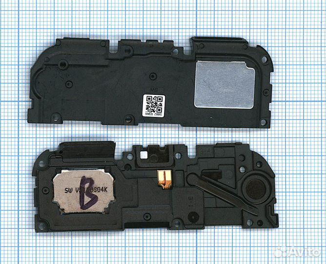 Полифонический динамик (Buzzer) Huawei Honor 7A