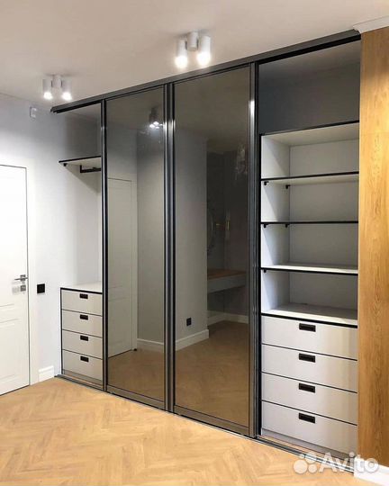 Шкафы,шкафы купе под заказ