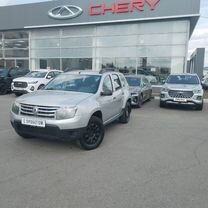 Renault Duster 1.6 MT, 2014, 162 800 км, с пробегом, цена 675 000 руб.