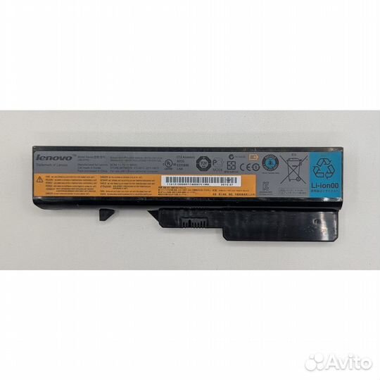 Аккумулятор L09L6Y02, Lenovo B470, B475, B570, B57