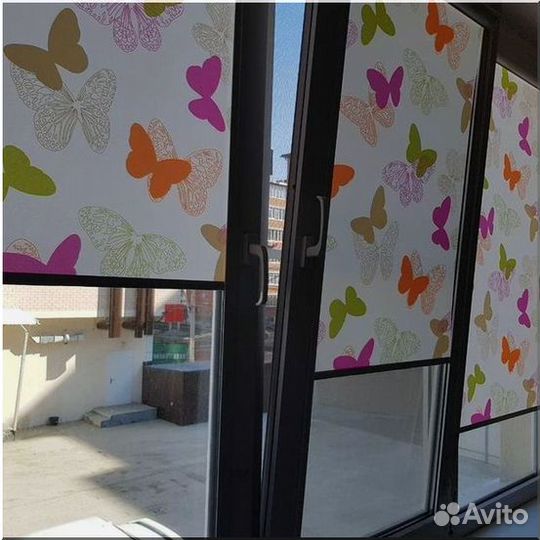 Жалюзи и Рулонные Шторы BlackOut