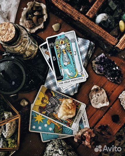 Консультация Таро