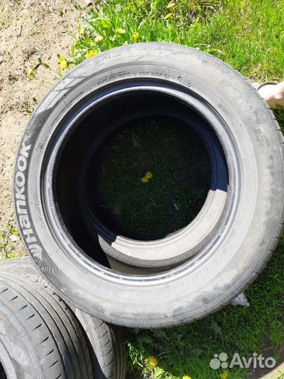 Hankook AH11 235/55 R17