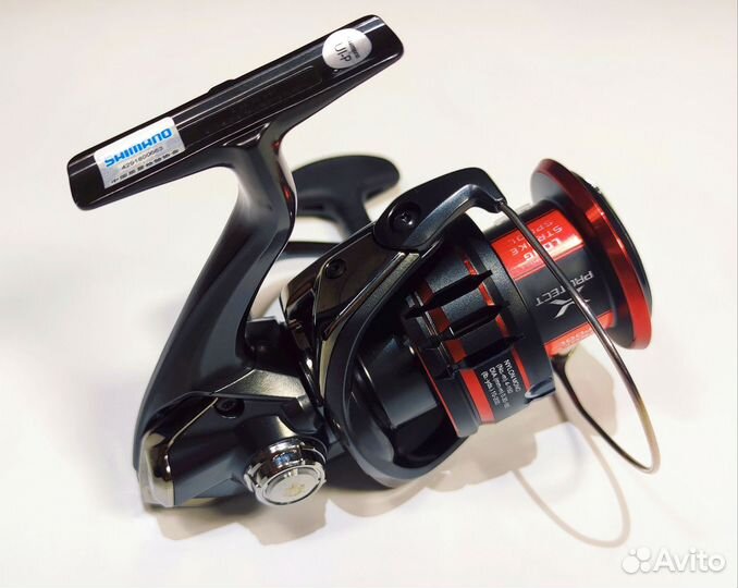 Катушка shimano vanford