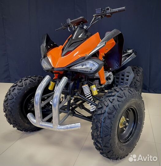 Квадроцикл ATV200 / зима + лето