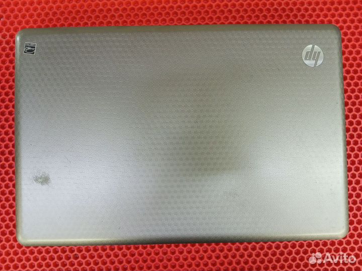 Ноутбук HP G62 (разбор)