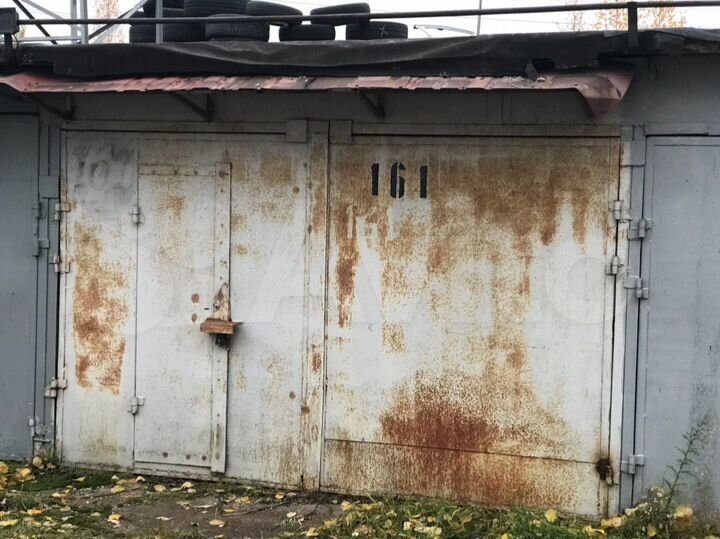 Гараж, 18 м²