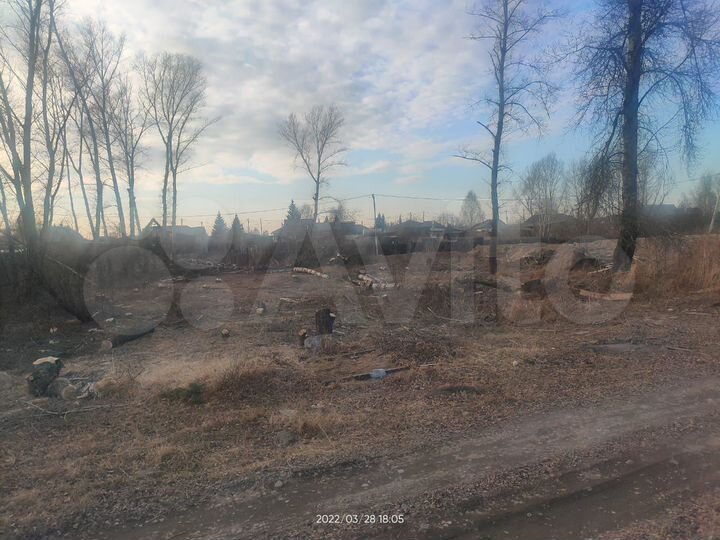 Участок 11,7 сот. (ИЖС)