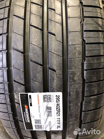 Hankook Ventus S1 Evo3 SUV K127A 295/40 R21 111Y