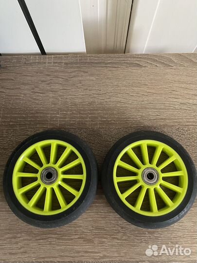 Колеса для самоката oxelo