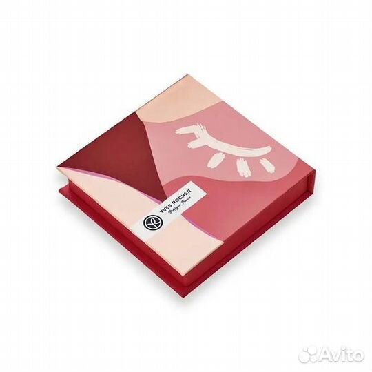 Тени для глаз ив роше