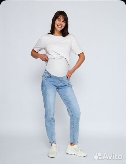 Джинсы доя беременных