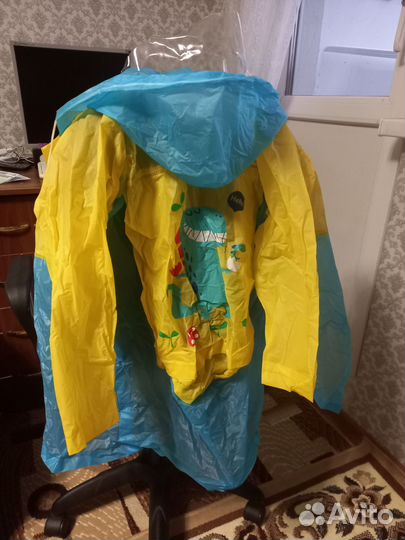 Дощевик детский,Новый