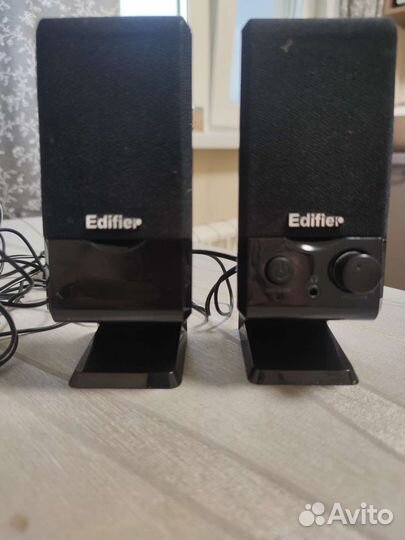 Компьютерные колонки