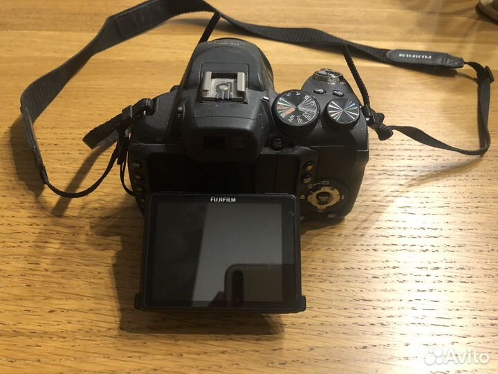 Фотоаппарат Fujifilm Finepix HS10