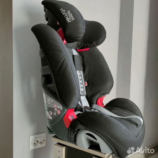 Авто кресло Britax Römer 9-36