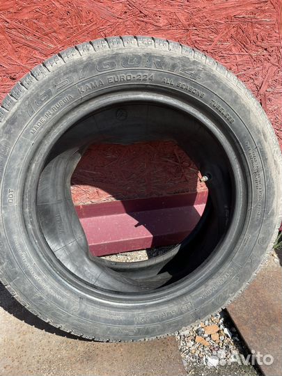 КАМА Кама-Евро-224 185/60 R14