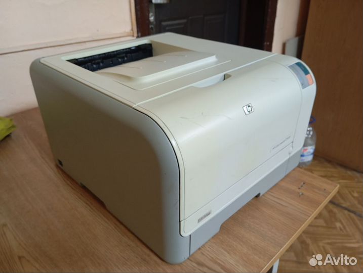 Принтер hp cp1215