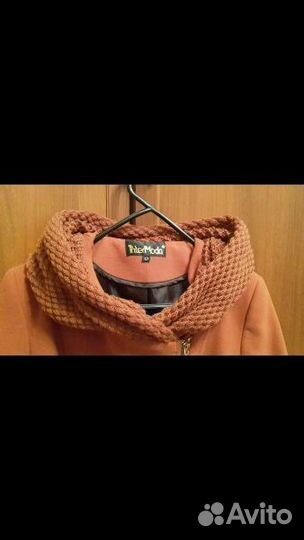 Продам пальто