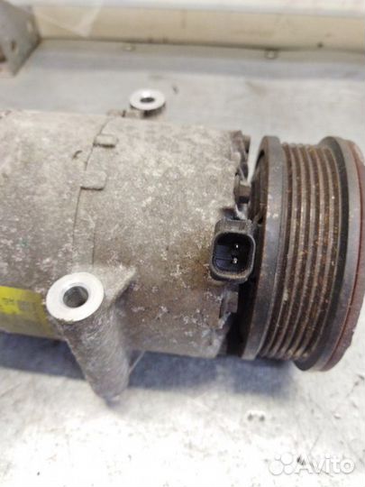 Компрессор системы кондиционирования Ford Focus 3