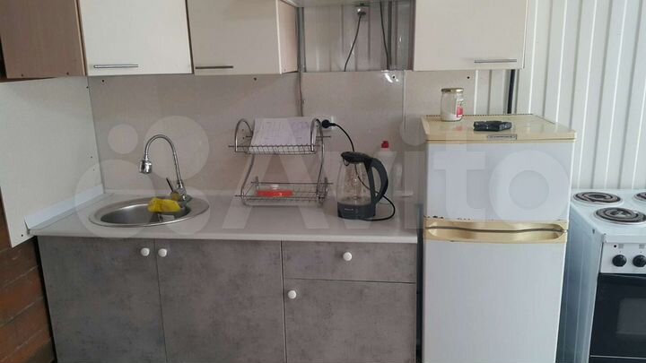 Дом 30 м² на участке 1 сот.