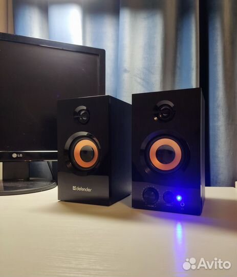 Колонки Defender Aurora S20