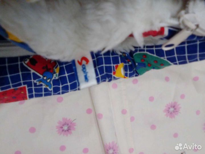 Конверт меховой