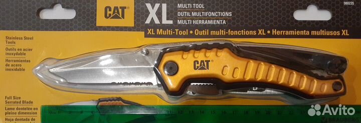 Мультитул Caterpillar