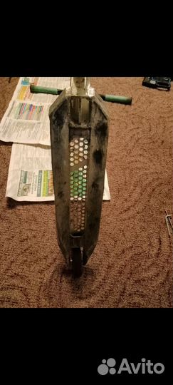 Трюковой самокат