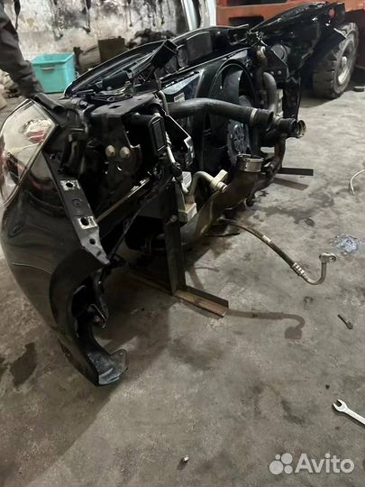 Ноускат Mercedes-Benz W212