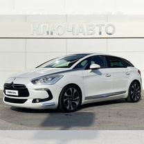 Citroen DS 5 1.6 AT, 2012, 164 007 км, с пробегом, цена 1 120 000 руб.