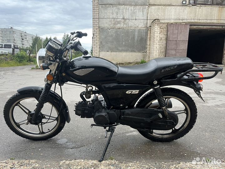 Мопед Альфа RX 50 (110)