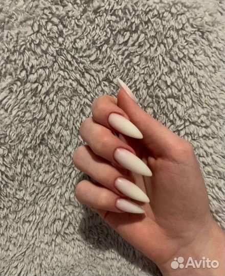 Маникюр