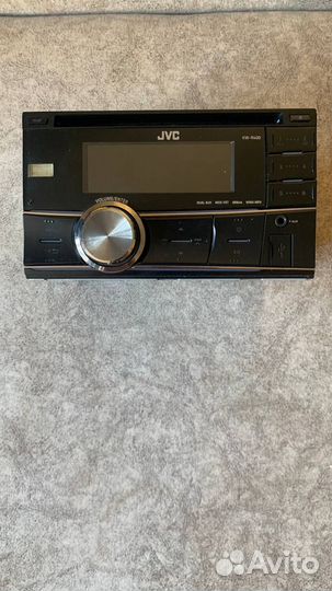 JVC KW-R400