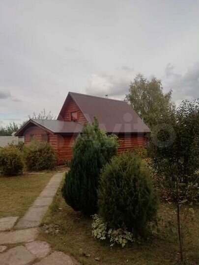 Коттедж 175 м² на участке 12 сот.