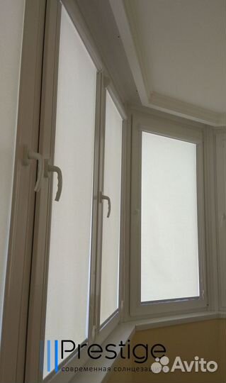 Рулонные шторы от производителя