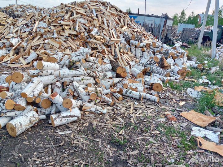 Продам дрова