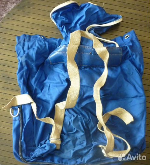 Раскладной рюкзак