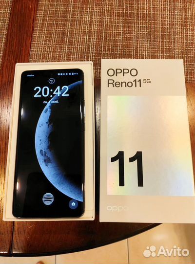 OPPO Reno11, 12/256 ГБ